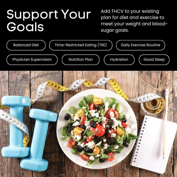 THCV + CBG Chewable Tablets – Peppermint