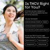 THCV + CBG Chewable Tablets – Peppermint