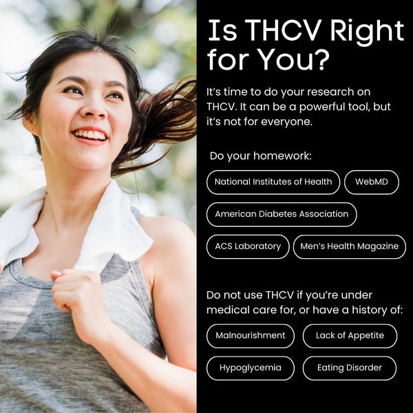THCV + CBG Chewable Tablets – Peppermint