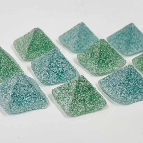 20-Piece HHC Gummies (400mg), Blue Razzberry