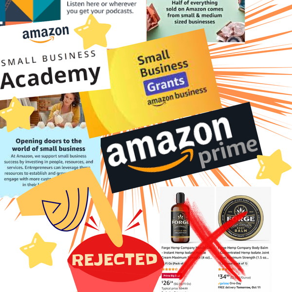 We Blew the Whistle on Amazon: Hemp Scams Exposed