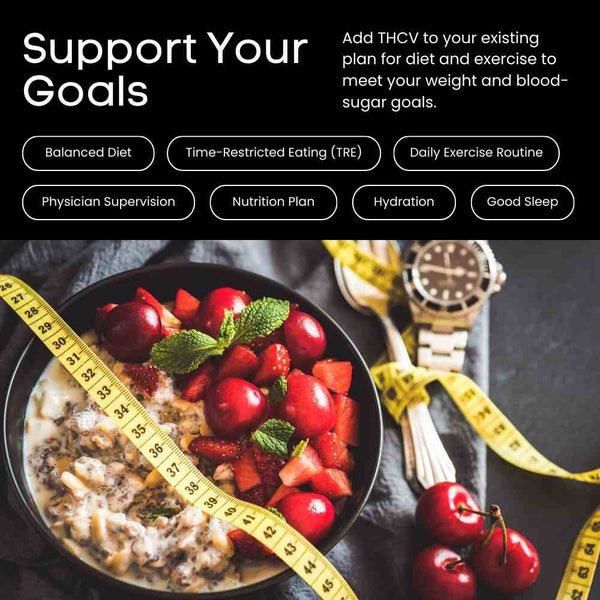 FAQ: THCV (Tetrahydrocannabivarin) for Weight Management