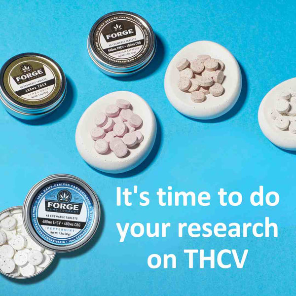 THCV: A Promising Cannabinoid for Weight Loss and Health