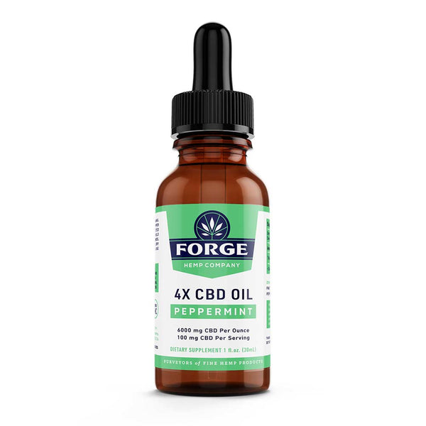 CBD Tablets & Tinctures