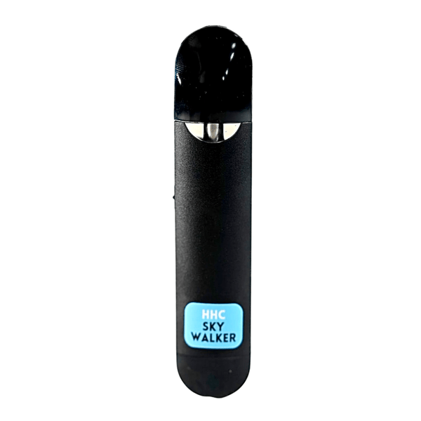 2g HHC Disposable / Rechargeable Cartridge with Sky Walker Strain Terpenes