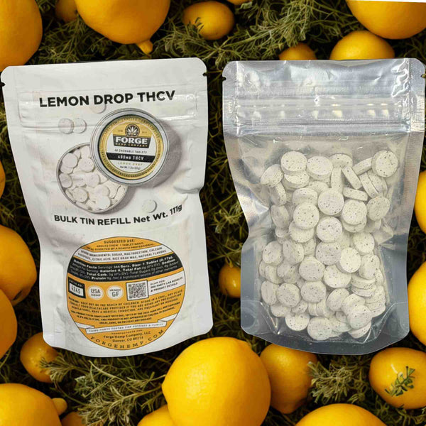 Best price bulk THCV tablets for sale