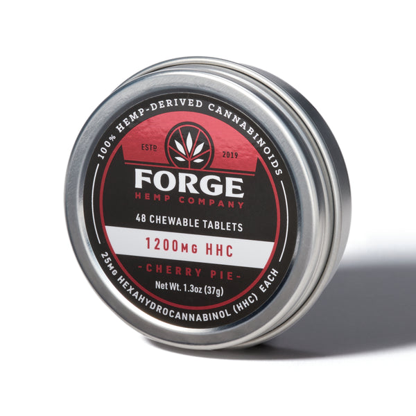 HHC Chewable Tablets – Cherry Pie