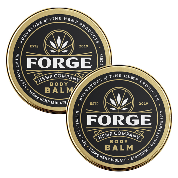 Body Balm – 750mg Hemp Isolate