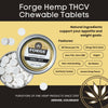 THCV Chewable Tablets – Lemon Drop