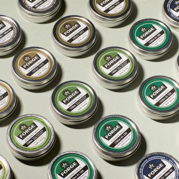 Chewable Tablet Custom 6-Pack