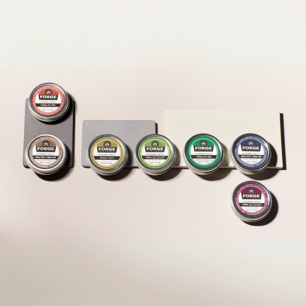 Chewable Tablet Custom 3-Pack