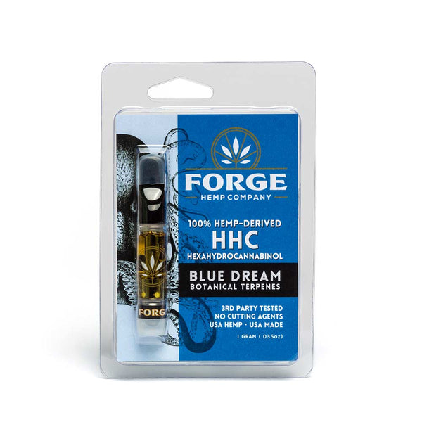 HHC 510 Cartridge with Blue Dream Botanical Terpenes