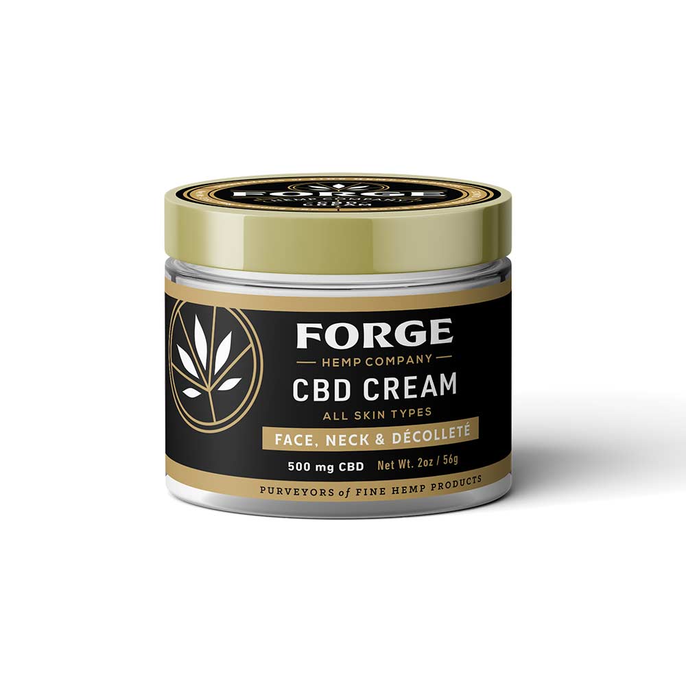 Forge CBD Cream