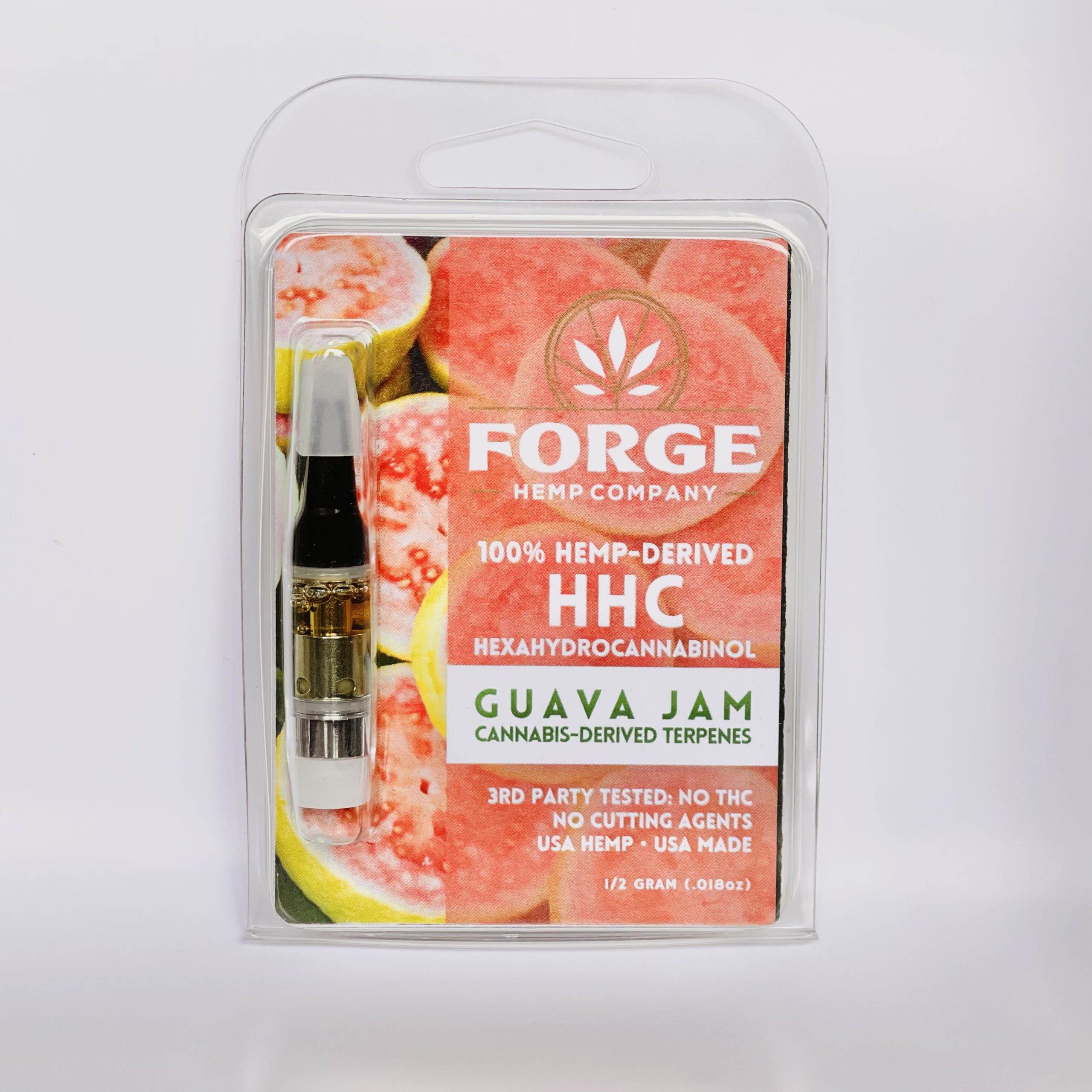 HHC Guava Jam Cartridge