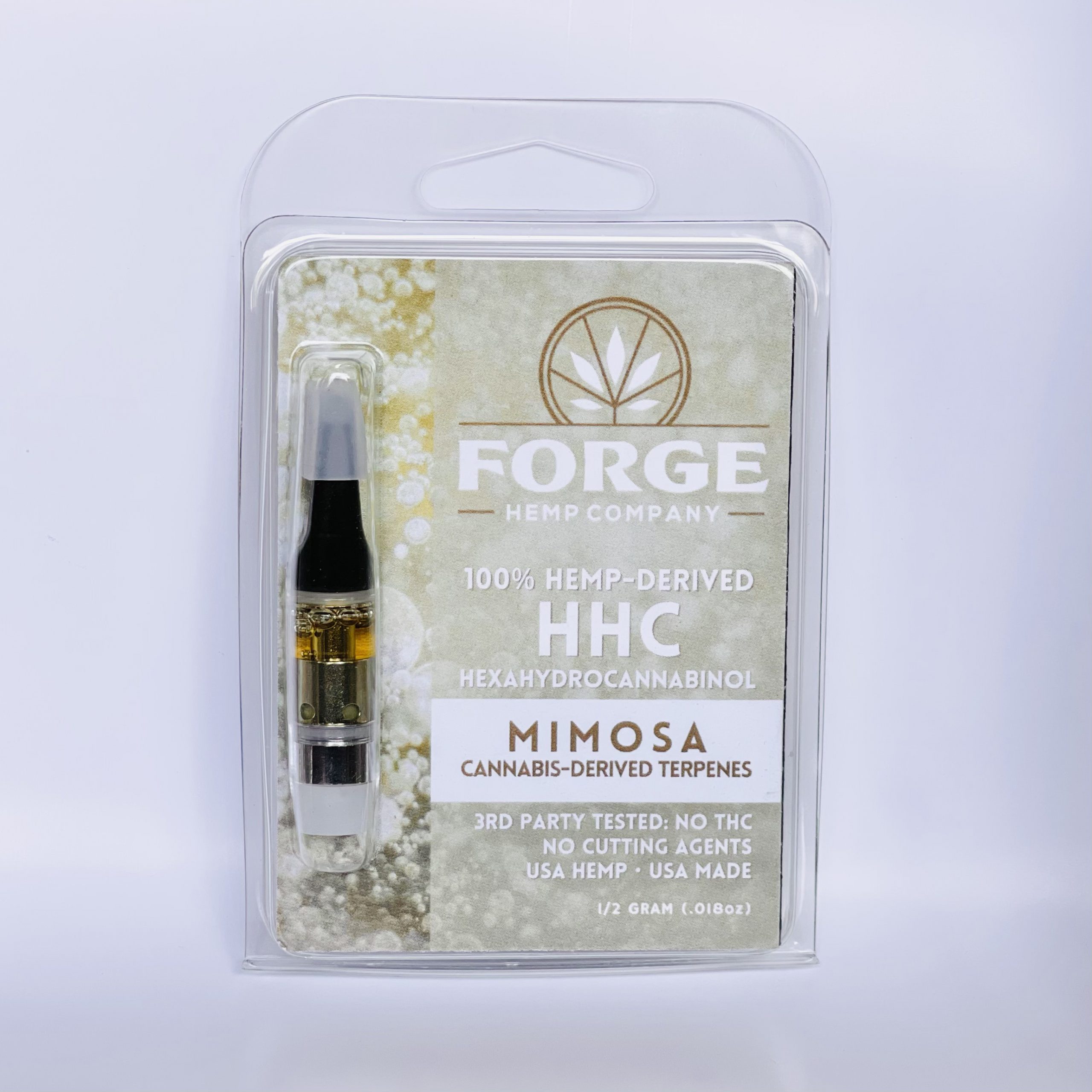 HHC Mimosa Terpenes