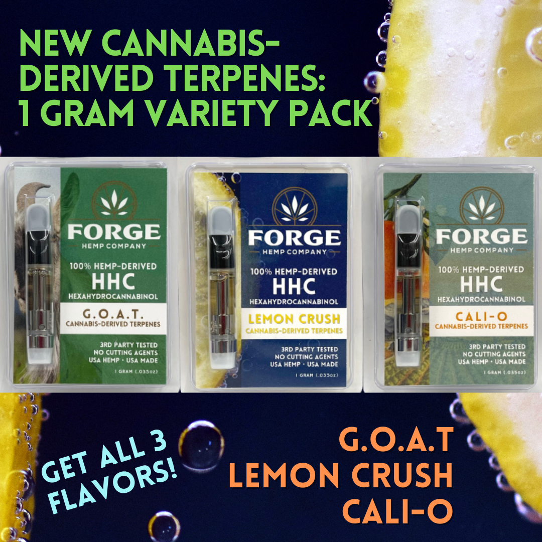 HHC Variety Pack