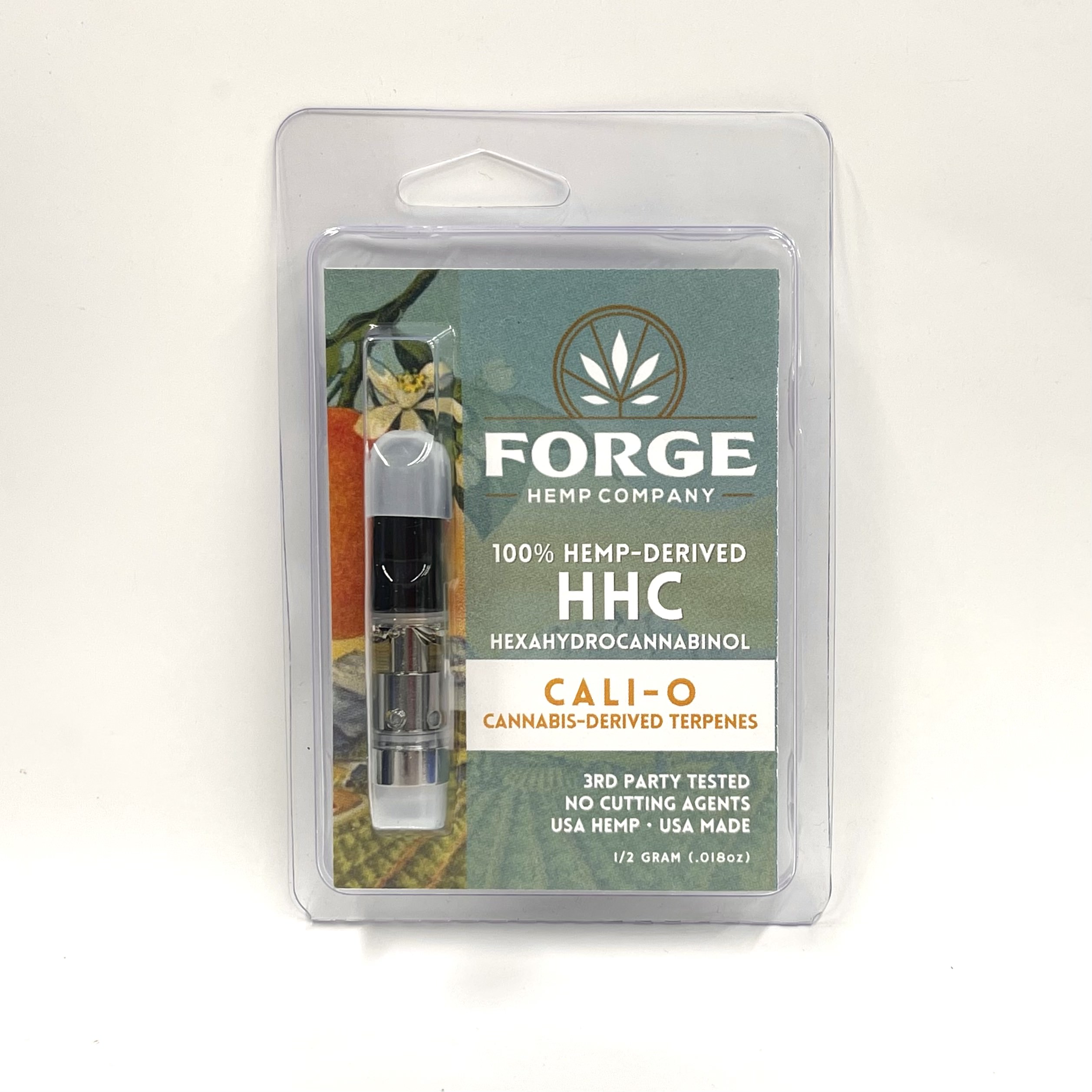 HHC with Cali-O Terpenes