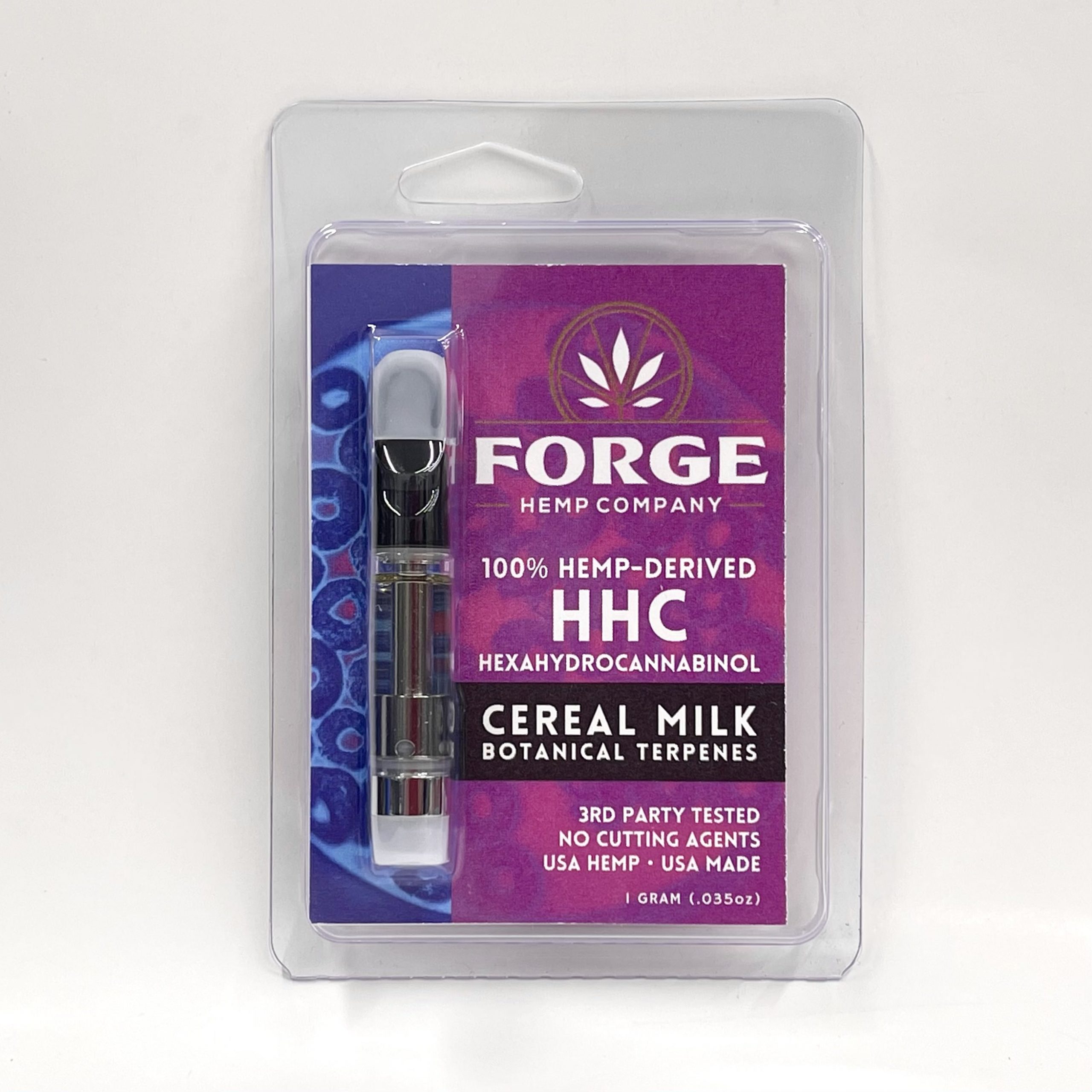 Cereal Milk HHC