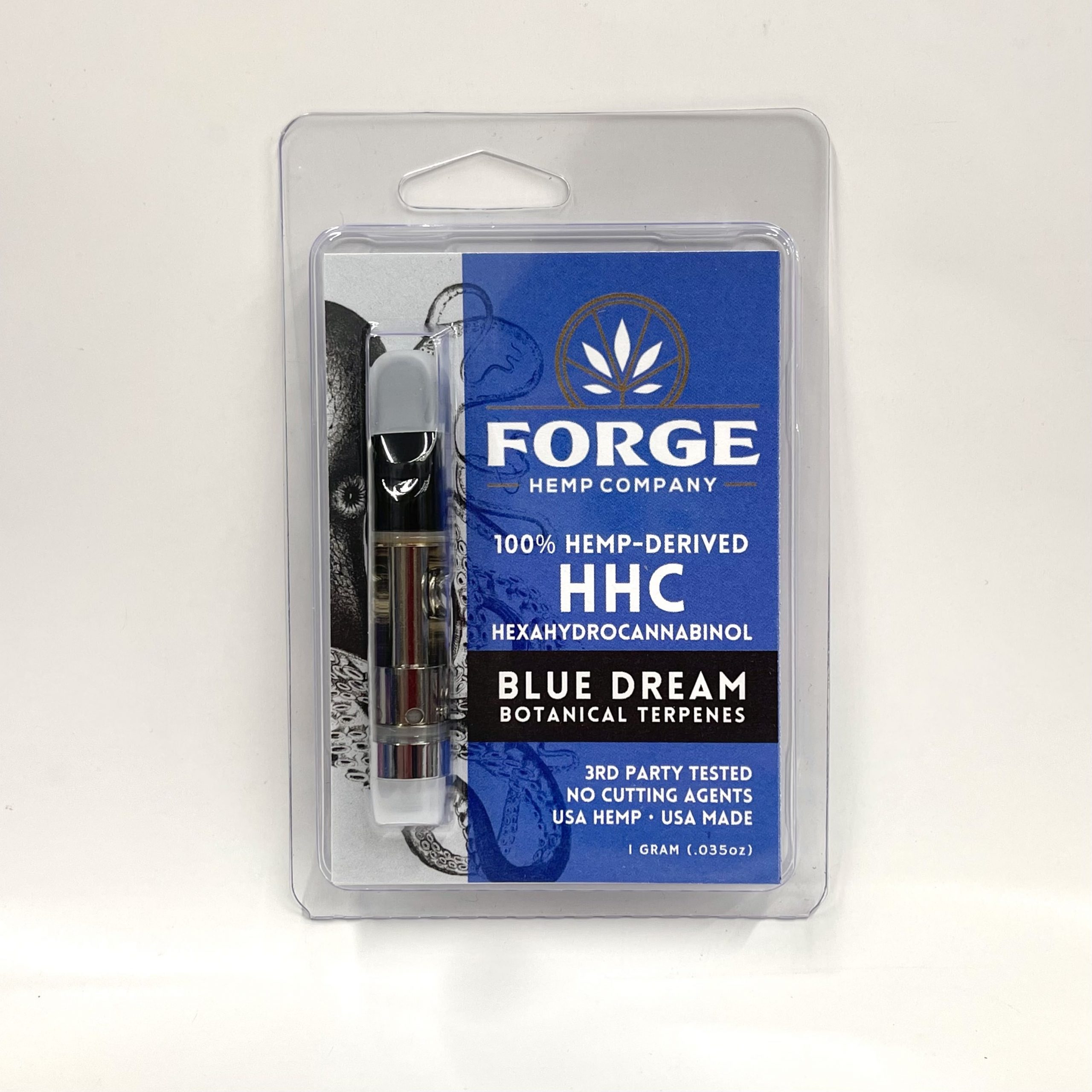HHC with Blue Dream Botanical Terpenes