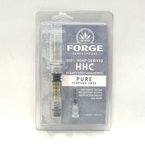 HHC Syringe without Terpenes