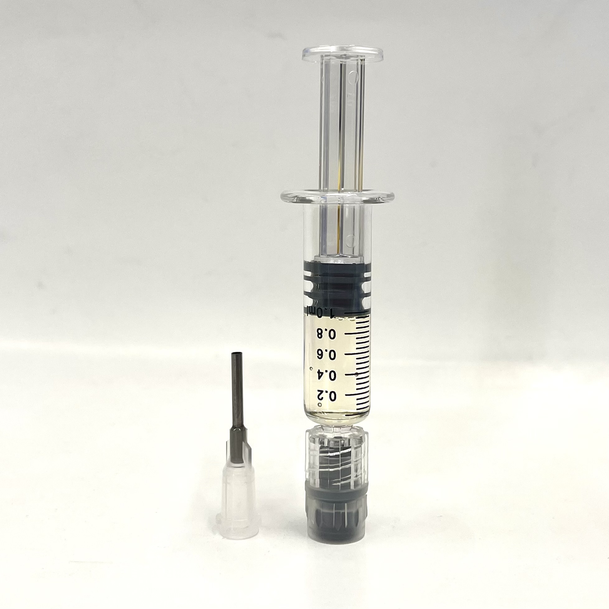 Oil Syringe HHC