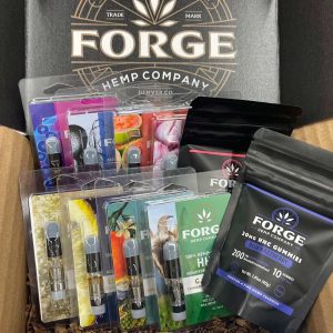 Forge Deluxe HHC Gift Set