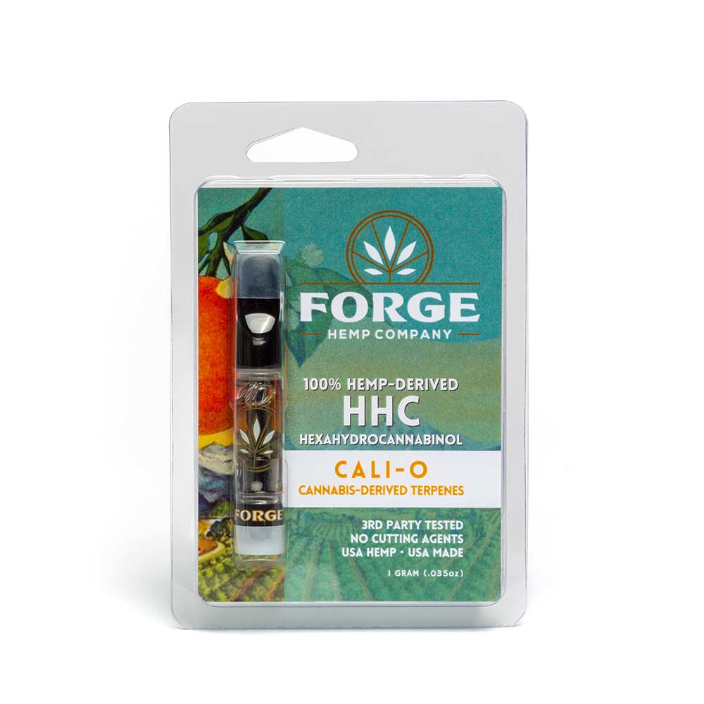 Forge HHC Cali-O Cartridge