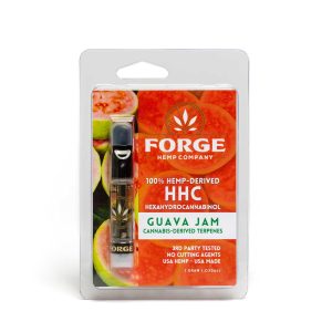 Forge HHC Guava Jam Cartridge