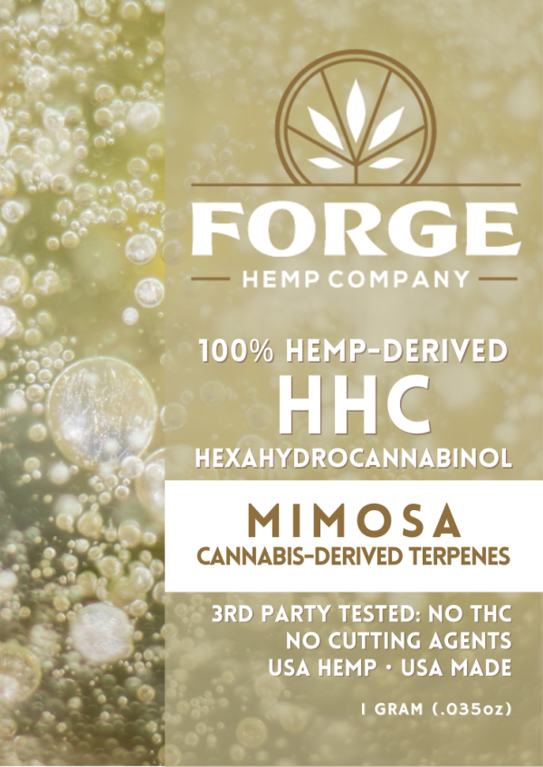 1-gram-HHC_Mimosa_front
