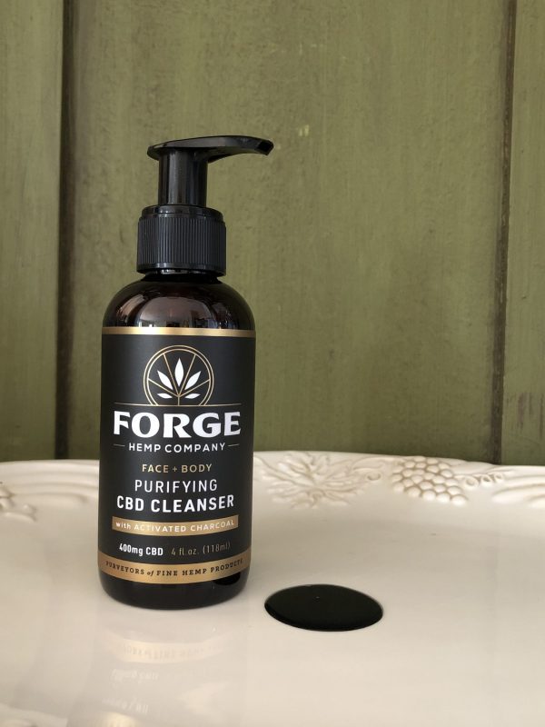 Forge Purifying-Charcoal-Cleanser