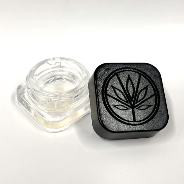 5g HHC Puck with G.O.A.T. Strain Terpenes