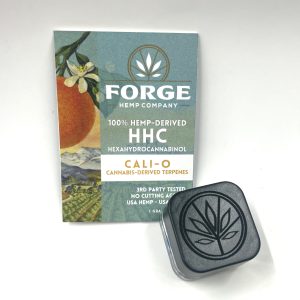 5g HHC Puck with Cali-O Strain Terpenes