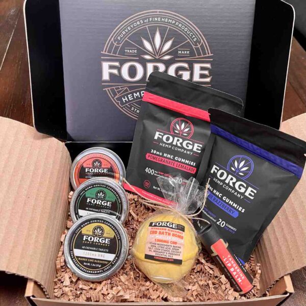 Forge Holiday Survival Kit