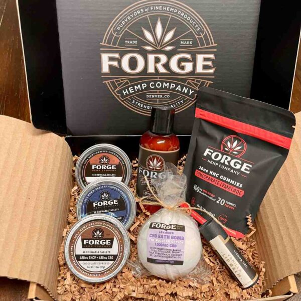 Forge Holiday Survival Kit